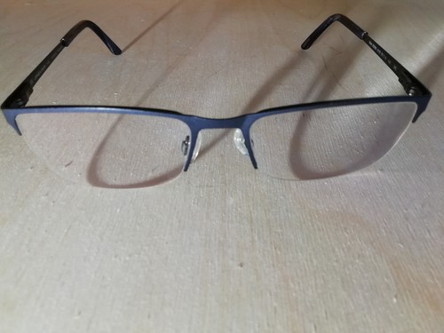 Brillenfassung Brillengestell Brille - Jaguar H40 - Blau - 140mm -Menrad Germany - Bild 2 von 14
