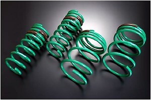 Tein S. Tech Lowering Springs For Nissan 2008-2012 Altima V6 Coupe 2"/2" - Bild 2 von 4