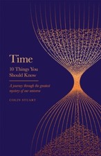 Time by Colin Stuart 9781841884929 NEW Hardback