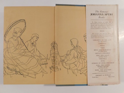 Louisa May Alcott KITTY'S CLASS DAY - Picture 11 of 12