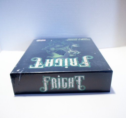 Fright: Bring a Friend and a Shovel Solid Roots Strategy Family Board Game 2021 - Picture 5 of 9