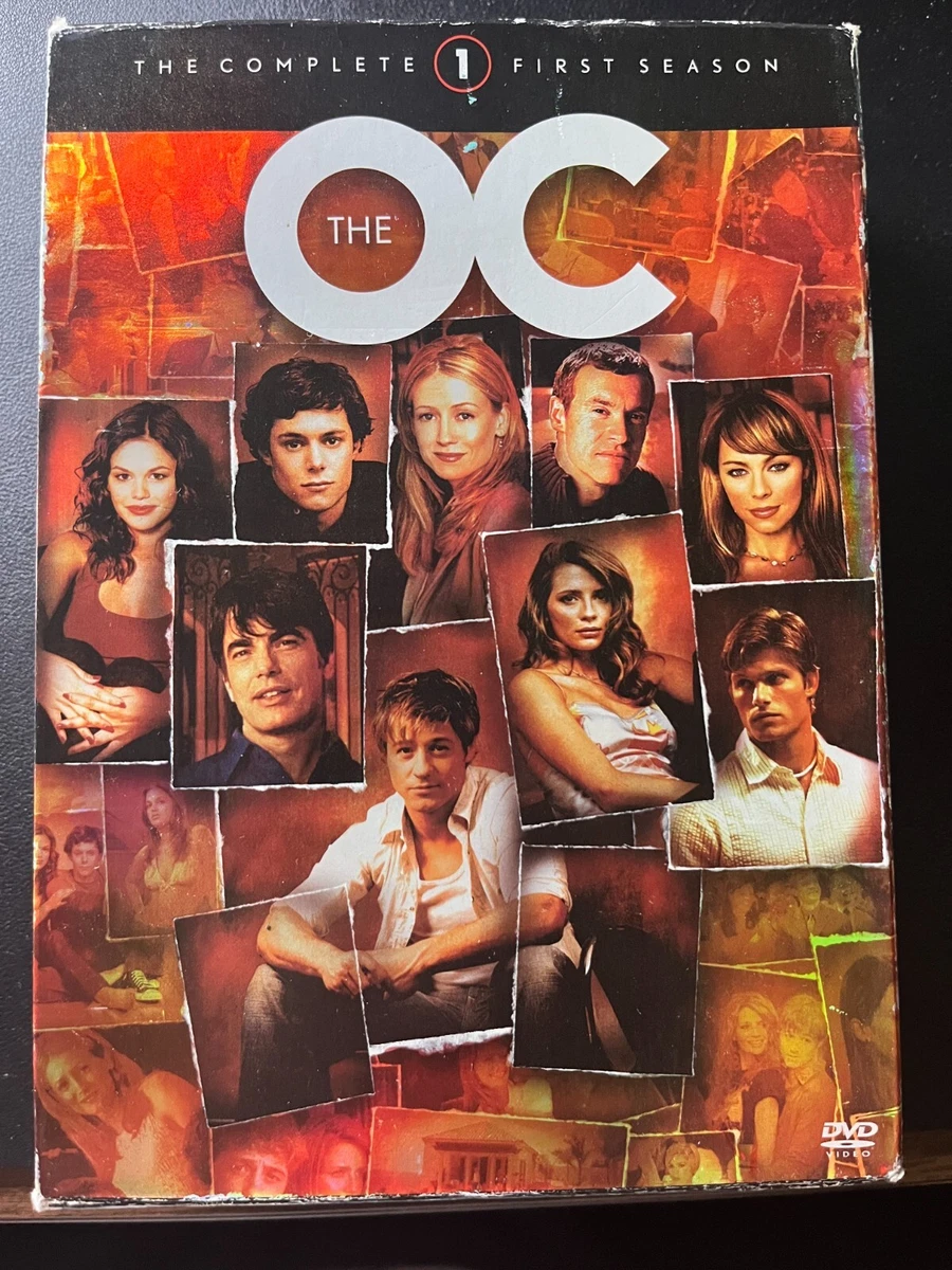 The O.C. Box Set DVDs for sale - eBay