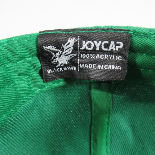 Joycap Eagle Mexico Snapback Adjustable Red White Green Baseball Hat - Picture 10 of 11