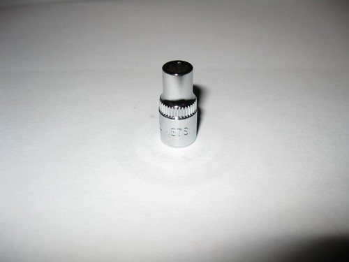 MAC tools 1/4 drive E7 INVERTED TORX socket VE7S - Bild 4 von 7