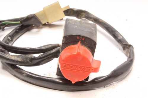 Honda XL 350 R ND03 85-88 Right Knob Handlebar Switch - Picture 3 of 3