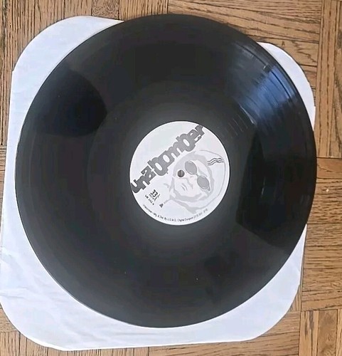 Vince Ailey - Handcrafted EP, Unabomber  THE RIDE, UB 001-B House Music - Picture 3 of 6