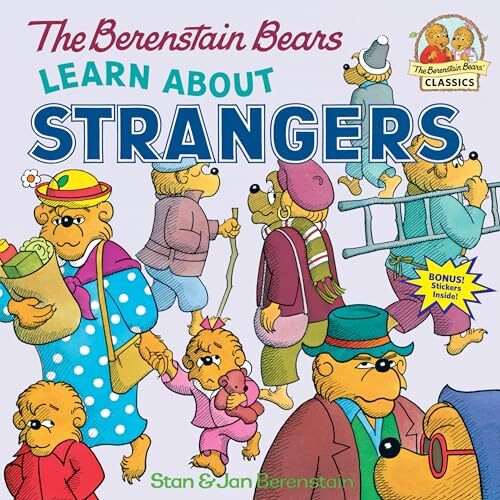 The Berenstain Bears Learn about Strangers (First time books),St - Picture 1 of 1