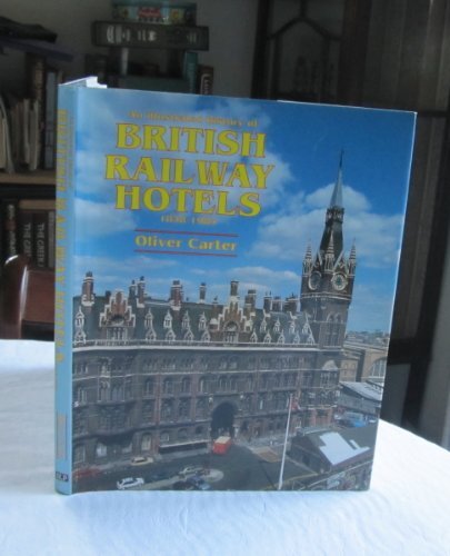 An Illustrated History of Railway Hotels,Oliver Carter - Picture 1 of 1