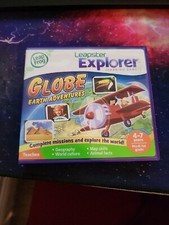 Leap Frog Explorer Mr. Pencil Saves Doodleburg Game With Case
