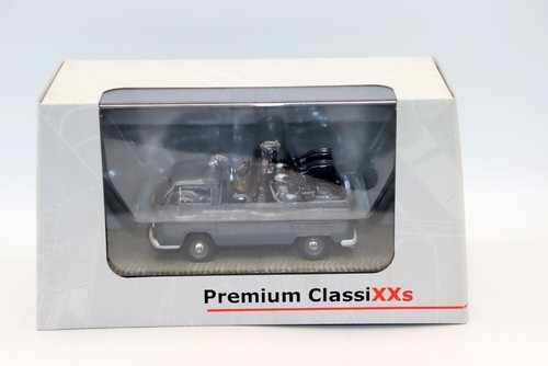 Premium ClassiXXS 1/43 T2a Pritschenwagen Gendarmerie Diecast Model Toys - Picture 19 of 19