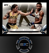 Jessica Andrade - 2018 Topps UFC Knockout Card#73