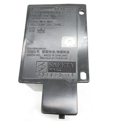 Power Supply Adapter k30361 Fits For Canon PIXMA MB5320 MB5490 MB5450 MB5440 - Picture 3 of 8