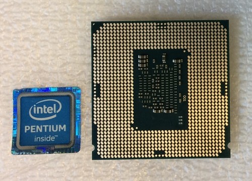 Processeur Intel Pentium - G4400T 2,90 GHz - 2 Cœurs - LGA1151 - Imagen 2 de 2