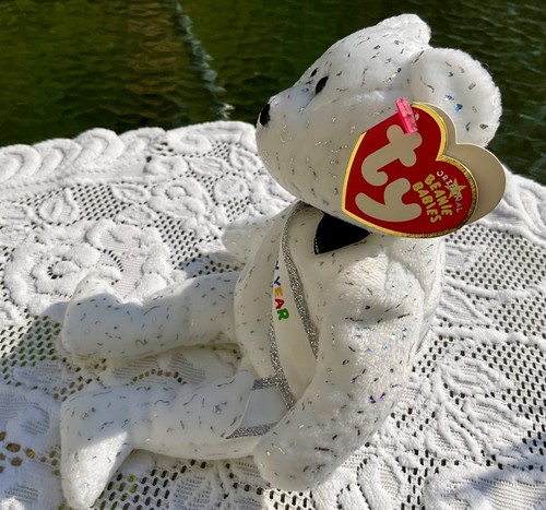 TY Beanie Babys Neujahr 2007 "Happy New Year" Special Year - Bild 4 von 8