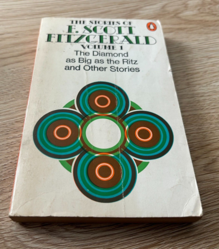 The Stories Of F. Scott Fitzgerald. Volume 1. Penguin Paperback 1969