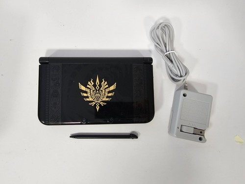 Nintendo Original 3DS XL LL | English | Charger Stylus 4GB SD Card | USA Seller - Picture 42 of 69
