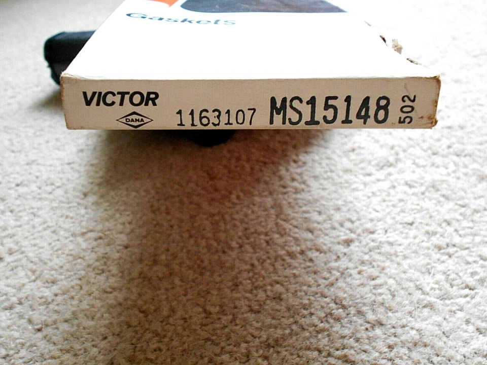 Прокладка впускного коллектора Victor MS15148 для Dodge/Plymouth - Изображение 3 из 3