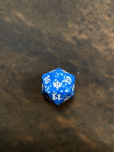 Magic The Gathering D20 Spindown Würfel seltene Varianten 33 Würfel verfügbar - Bild 9 von 34