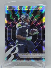 Dwayne Eskridge 2021 Donruss Elite Series Rookies RC #ESR-DWE Seahawks C4E