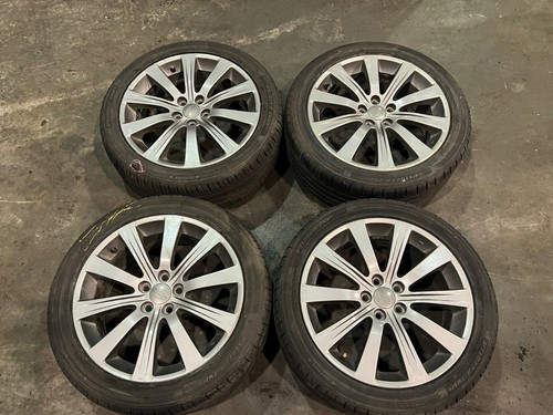 2008-2014 Subaru WRX 5X100 Wheels 17'' 17X7 ET48 Factory OEM Rims only