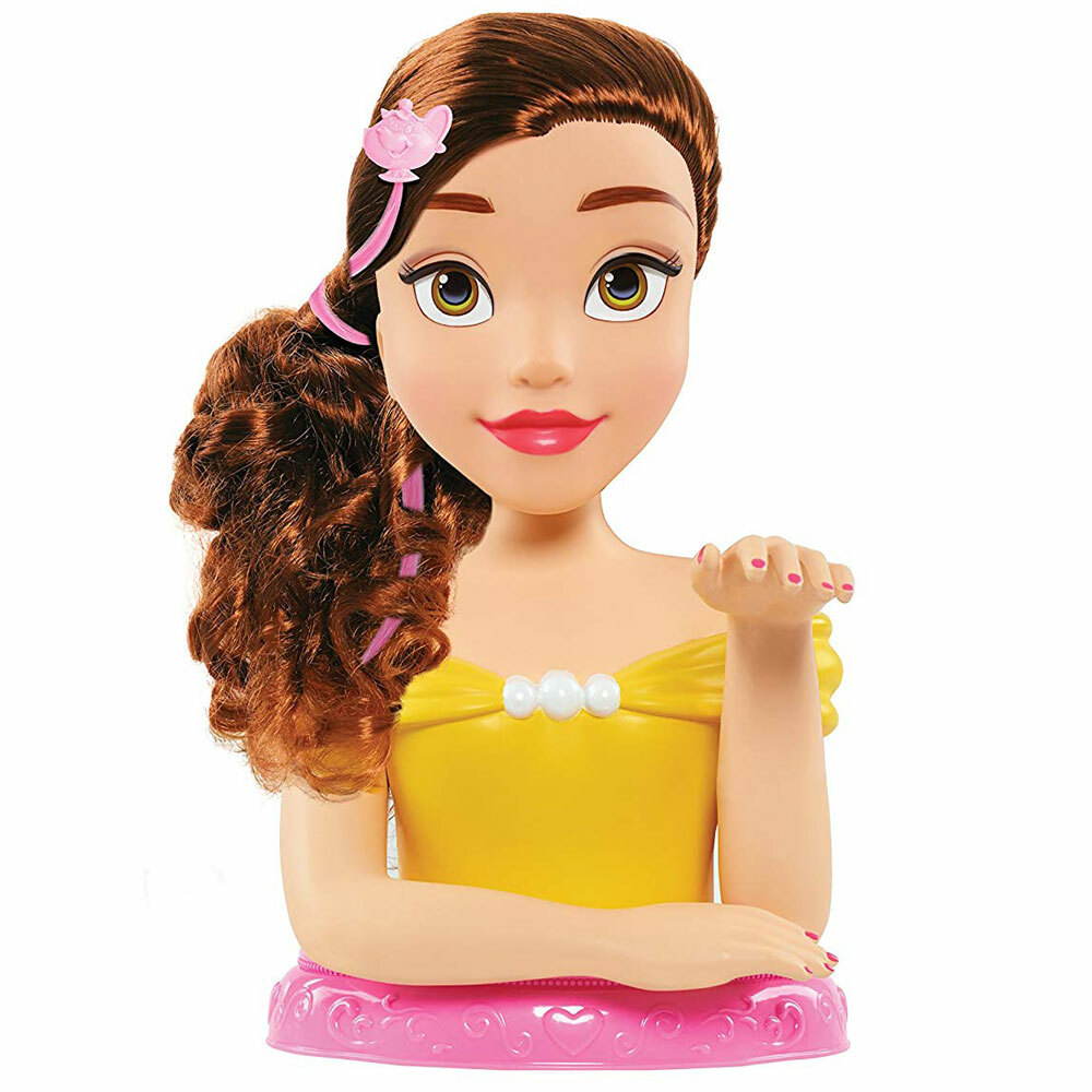 disney princess deluxe styling head