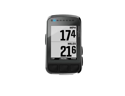 年末年始値下げ　Wahoo ELEMNT BOLT V2 Wahoo ELEMNT Bolt V2 GPS Cycling/Bike Computer, Black 850010131146