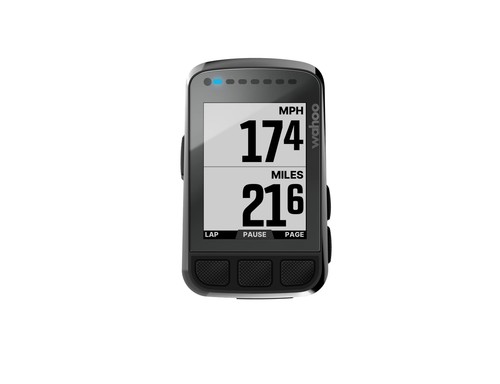 Wahoo ELEMNT Bolt V2 GPS Cycling/Bike Computer, Black - Picture 9 of 12