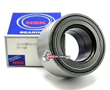 NSK 40BWD12 DAC4074W-3CS80 WHEEL BEARING for TOYOTA 510070 40BVV07-10 40x74x42