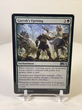 Magic Gathering-MTG-Garruk's Uprising-Core 2021-PACK FRESH-NON FOIL