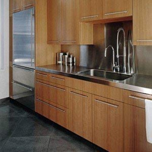 Mahogany Wood Veneer Sheet 24"x96" Non-Glued 10mil Paper Back Restoration Use - Picture 8 of 9