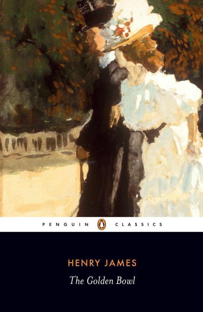 Thumbnail - The Golden Bowl - Henry James - 9780141441276