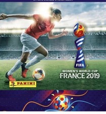 Pick Your Sticker 2019 FIFA Womens World Cup #1-350