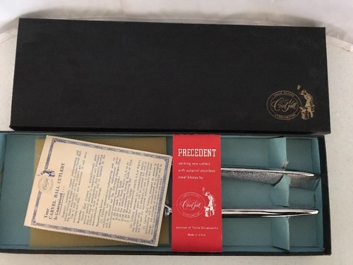 Juego de tallado vintage CARVEL HALL acero inoxidable quirúrgico EE. UU. - Imagen 1 de 6