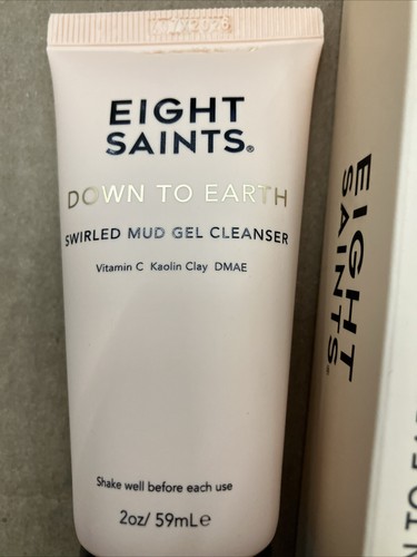 Down To Earth Mud Gel Face Wash, Natural and Organic, Gentle and Effective Da... - Picture 2 of 3