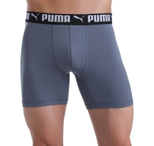 Puma Herren Boxershorts, 5er Pack - Bild 3 von 5