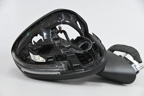 2021 2022 Kia K5 Right Passenger Door Heated Blind Spot Mirror Frame OEM 8 Pin - Picture 6 of 14