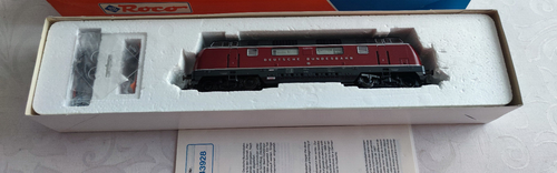 *Roco Spur H0 * 43522 * Diesellok * V200 034 DB *TOP* (OVP) - Bild 12 von 12