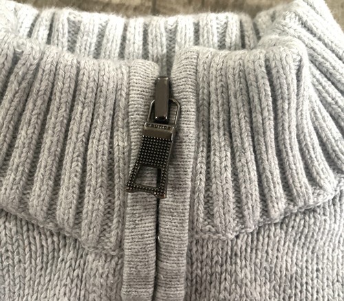 Boys Nautica Full Zip Sweater sz 4T - Picture 5 of 6