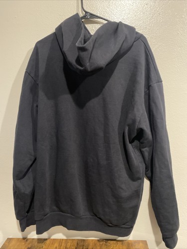 RARE Women's Love Your Melon Disney X Black Mickey Mouse Hoodie Large SOLD OUT - Picture 2 of 4