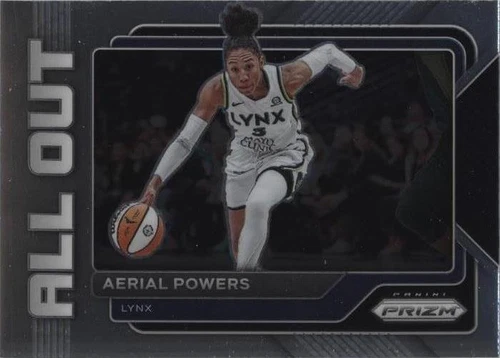 2023 Panini Prizm WNBA - Aerial Powers #6