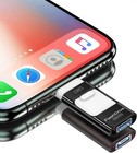 Cle USB 256 Go USB-C - Compatible iOS, Android, Ordinateur, Macbook, Multimedia