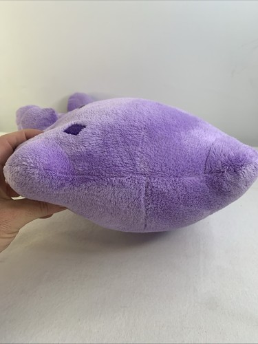 Build-A Bear 2012 Tie Dye Purple Love Hello Kitty 18 in. No Bow - Picture 8 of 8
