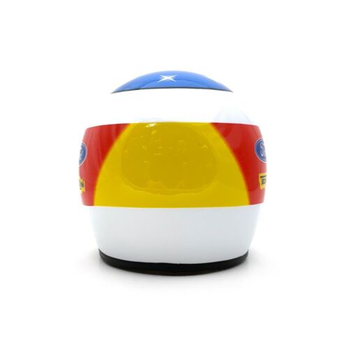 Bell 1/2 Scale Helmet 1992 Michael Schumacher Benetton F1 Formula 1 Grand Prix - Picture 3 of 6