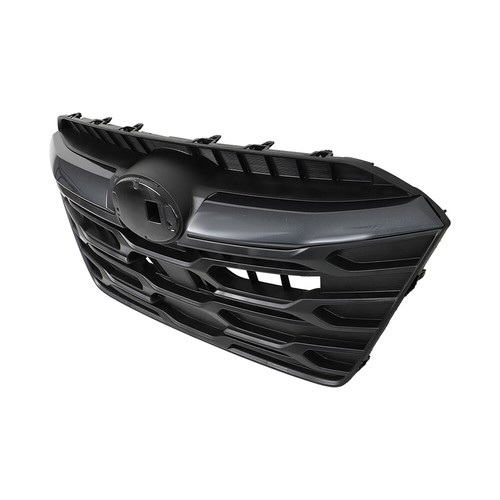 Fits For 2020-2023 Subaru Outback Full New Black Front Upper Grill W/Camera Hole - Picture 5 of 24