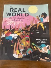 The Real World by Jill Stein and Kerry Ferris (2020, Trade Paperback / Mixed...