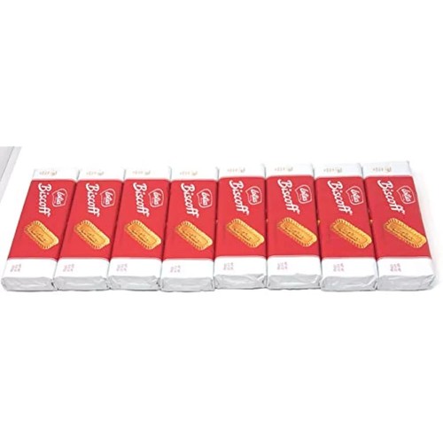 Lotus Biscoff Cookies 2 Boxes (4 Packets per Box) 8.8OZ EACH Packet, 35.2OZ Box - Picture 11 of 12