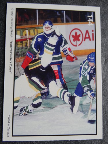 1991 7th Inning Sketch WHL Hockey Cards Complete Your Set U Pick From List 1-200 - Picture 314 of 434