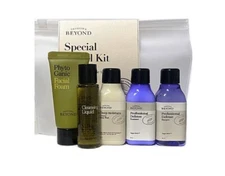 Passion & Beyond Made In Korea SPECIAL TRAVEL KIT Five Essential Cleaning Kit