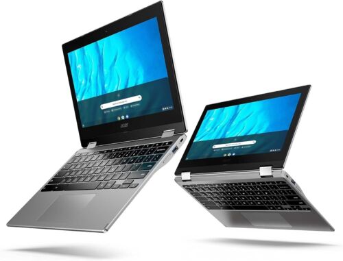 Acer Chromebook Spin 311 2 en 1 11,6" táctil MT8183C 4 GB/32 GB **Ver descripción** - Imagen 9 de 11