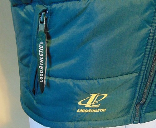 Green Bay Packers NFL Youth M Logo Athletics Vintage Vest Outdoor Football - Bild 5 von 7